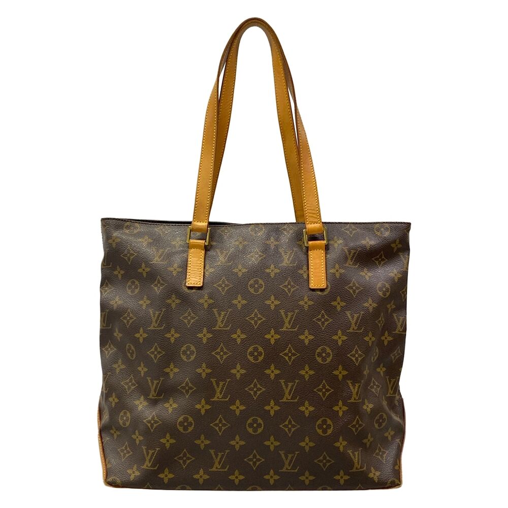 Louis Vuitton Cabas Mezzo Monogram Shoulder Bag M51151